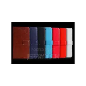 Rich Boss Leather Flip Cover Wallet Cover Case for Infinix Z