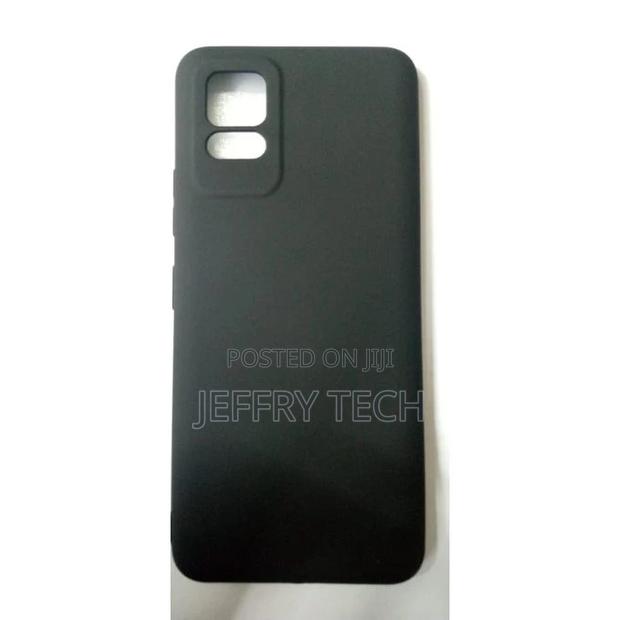 Case for Infinix Note 8i(Black) - main view