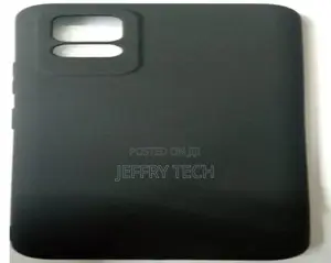 Case for Infinix Note 8i(Black)