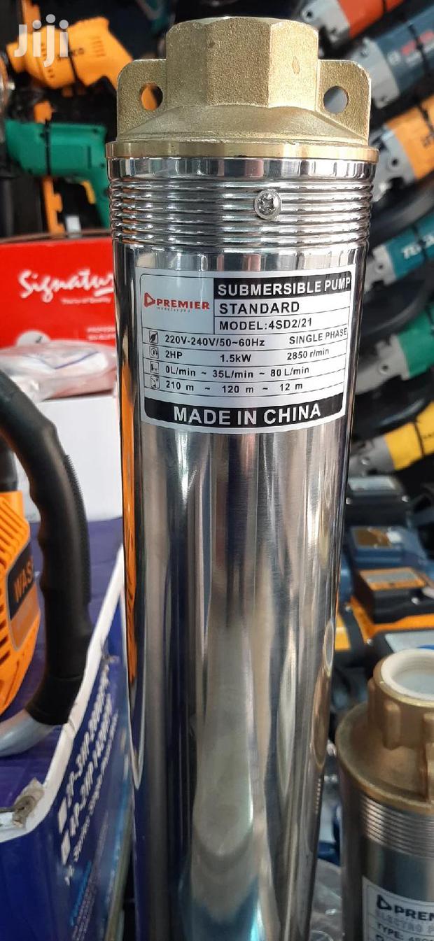 Submersible Pump 2.Hp