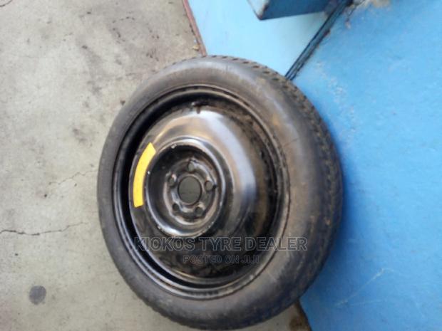 Spare Tyre (Donalty) - main view