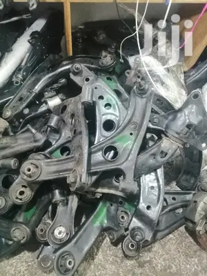 Lower Control Arms for Toyota, Nissan, Honda, Mazda, Isuzu, Mitsubishi