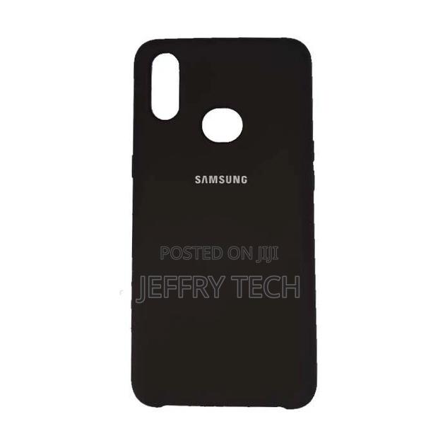 Silicon Cover for Samsung A10S