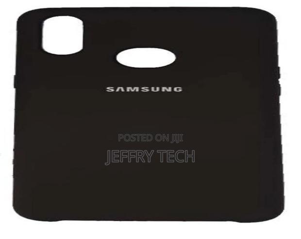 Silicon Cover for Samsung A10S - thumbnail 2