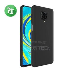 Silicone Cover for Redmi Note 9 Pro - thumbnail 2