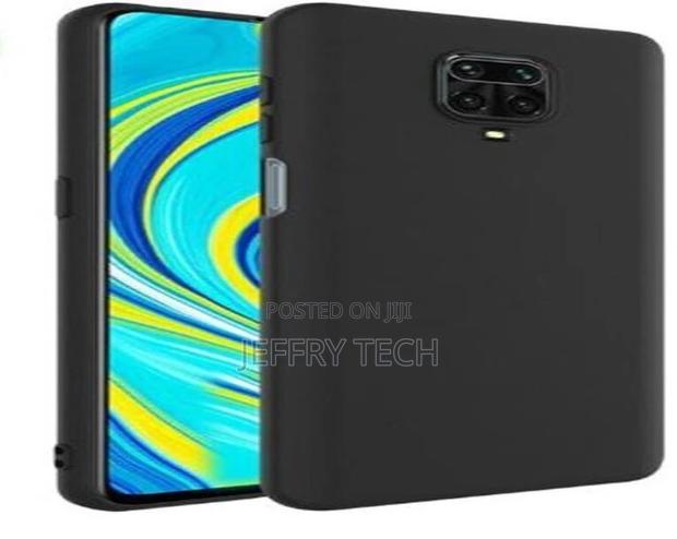 Silicone Cover for Redmi Note 9 Pro - thumbnail 3