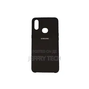 Silicon Cover for Samsung A20S