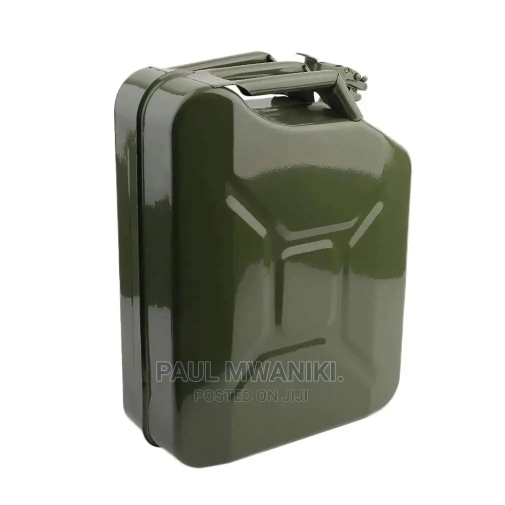 20l Metal Fuel Jerry Can