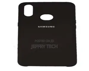 Silicon Cover for Samsung A20S