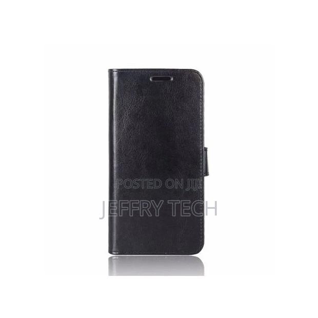 Samsung Galaxy Note 8 Dual Shockproof Flip Wallet Leather Ca - main view