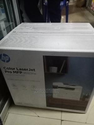 Hp Color Laserjet Pro MFP M183fw Printer - thumbnail 2