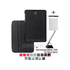 Case for Galaxy Tab S2 9.7 Protective PU Leather Cover for S