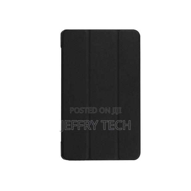 Stand PU Leather Smart Cover Case for Samsung Galaxy Tab a 8