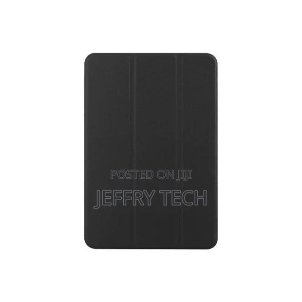 Stand PU Leather Smart Cover Case for Samsung Galaxy Tab a 8 - thumbnail 3