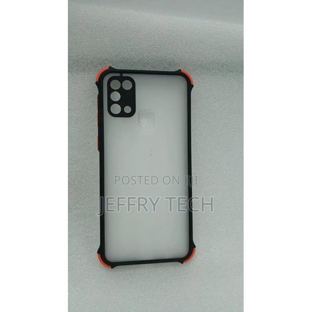 Case Cover for Samsung M31, - main view