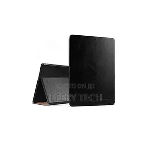 Kaku Flip Cover for Samsung Galaxy TAB S6 E- Black