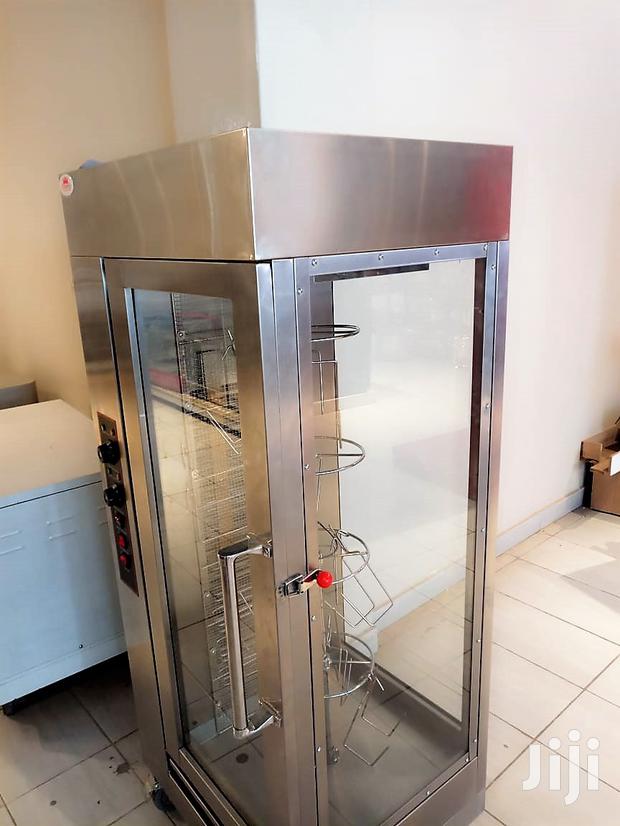 Chicken Roaster All Types{Imported, Prefabtech Juacali} - main view