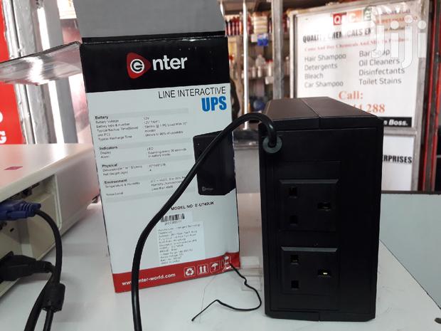 Ups Power Backup 650va - thumbnail 3