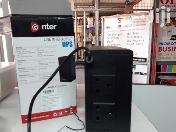 Ups Power Backup 650va - thumbnail 4