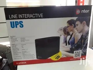 Ups Power Backup 650va
