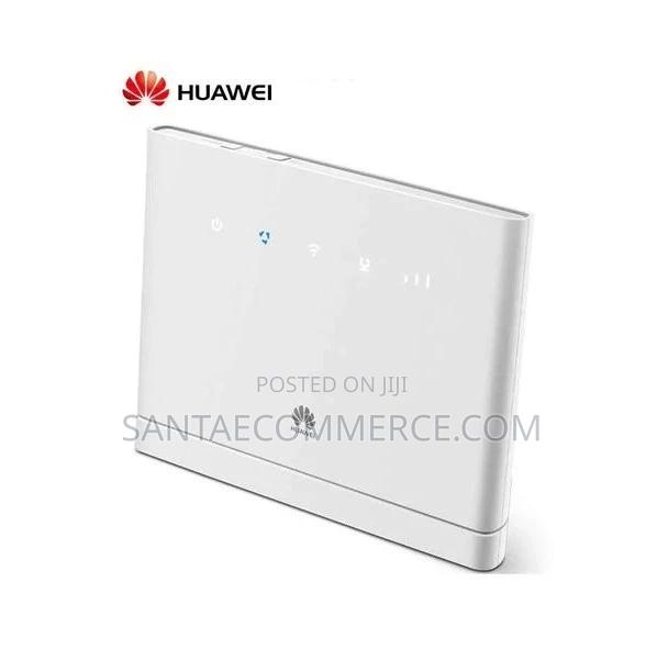 Huawei 4G LTE Wifi Router- With Sim Slot Ethernet Port
