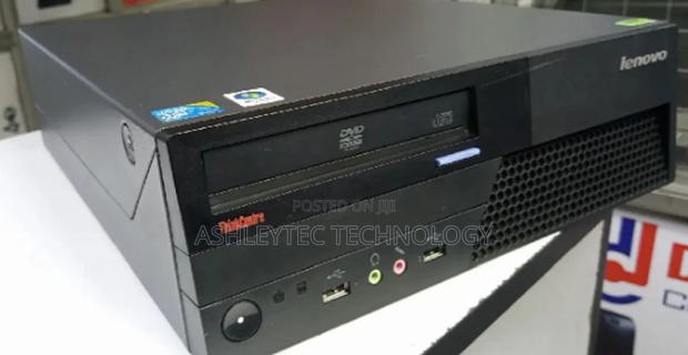 Desktop Computer Lenovo 4GB Intel Core 2 Duo HDD 250GB - thumbnail 3