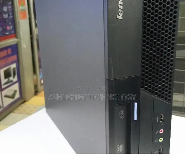 Desktop Computer Lenovo 4GB Intel Core 2 Duo HDD 250GB - thumbnail 4
