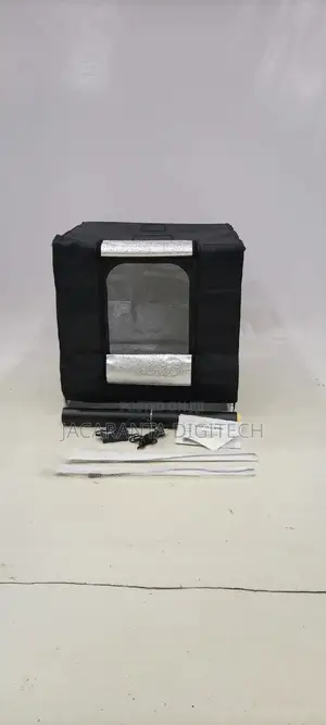 Portable Product Softbox LED Studio-in-a-box 40*40CM