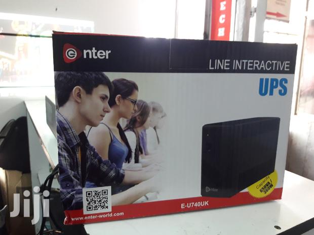 Ups Power Backup 650va - thumbnail 7