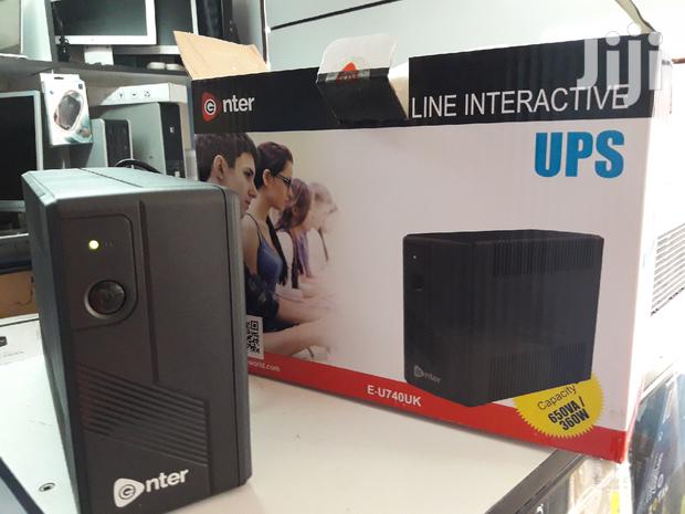 Ups Power Backup 650va - main view