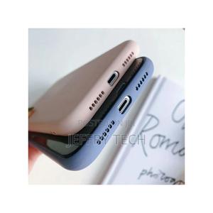 Sony Z5 Casing Liquid Silicone Sleeve Bumper Skin Touch Soft - thumbnail 2