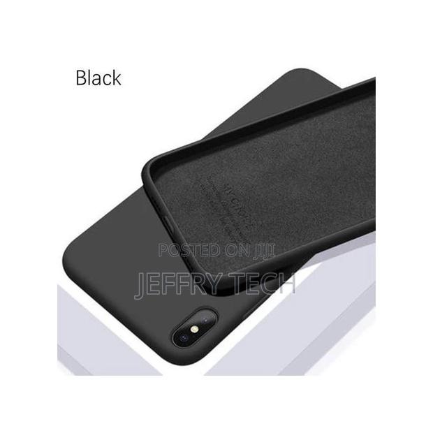 Sony Z5 Casing Liquid Silicone Sleeve Bumper Skin Touch Soft - thumbnail 3