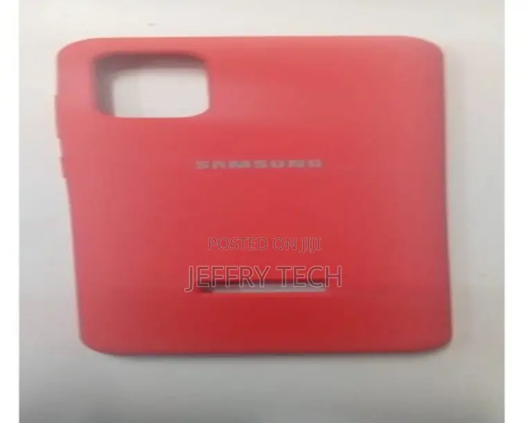 Samsung Silicone Cover for Samsung Galaxy A31