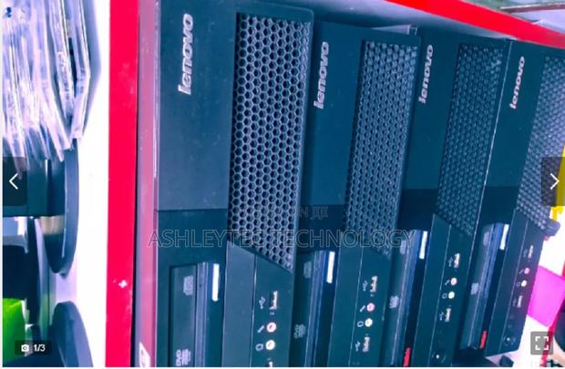 Desktop Computer Lenovo 2GB Intel Core 2 Duo HDD 250GB