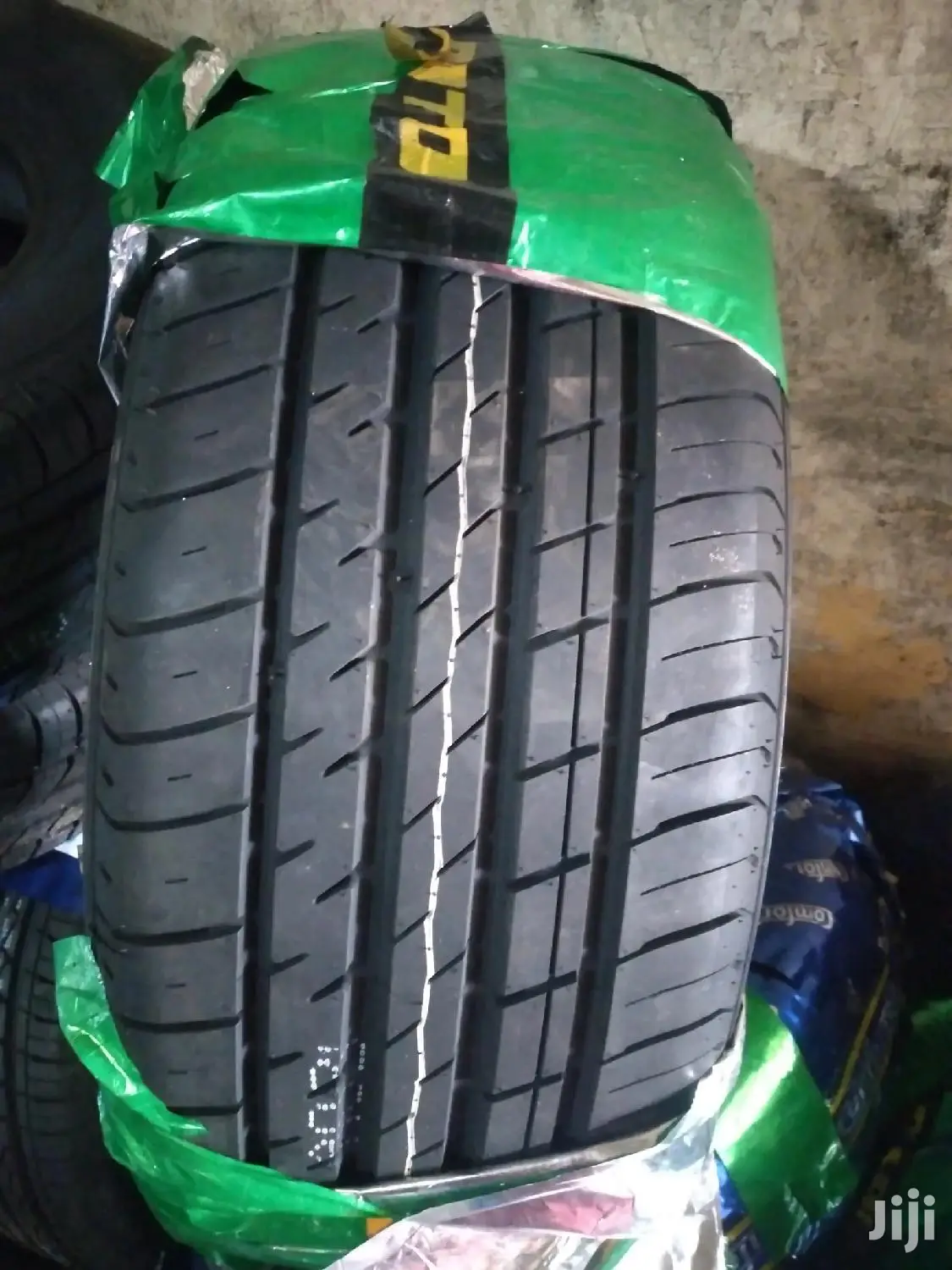 Boto Tires Sizes 225/45r18 95W