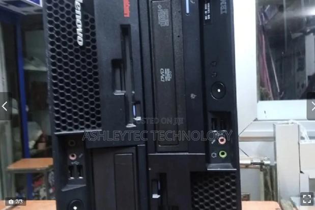 Desktop Computer Lenovo 2GB Intel Core 2 Duo HDD 250GB