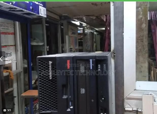 Desktop Computer Lenovo 2GB Intel Core 2 Duo HDD 250GB - thumbnail 2