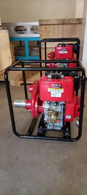 Carltons Uk Water Pump(High Pressure)