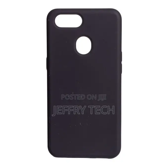 Oppo Silicon Cover for TECNO Spark 2