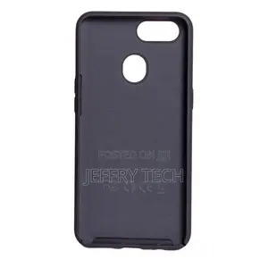Oppo Silicon Cover for TECNO Spark 2