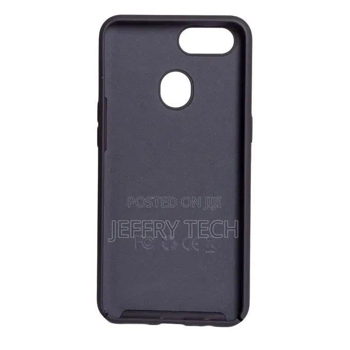 Oppo Silicon Cover for TECNO Spark 2