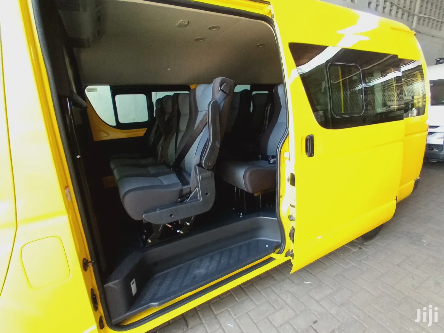School Van/ Institution Van / Collage Van Seats