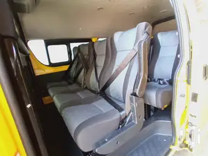 School Van/ Institution Van / Collage Van Seats
