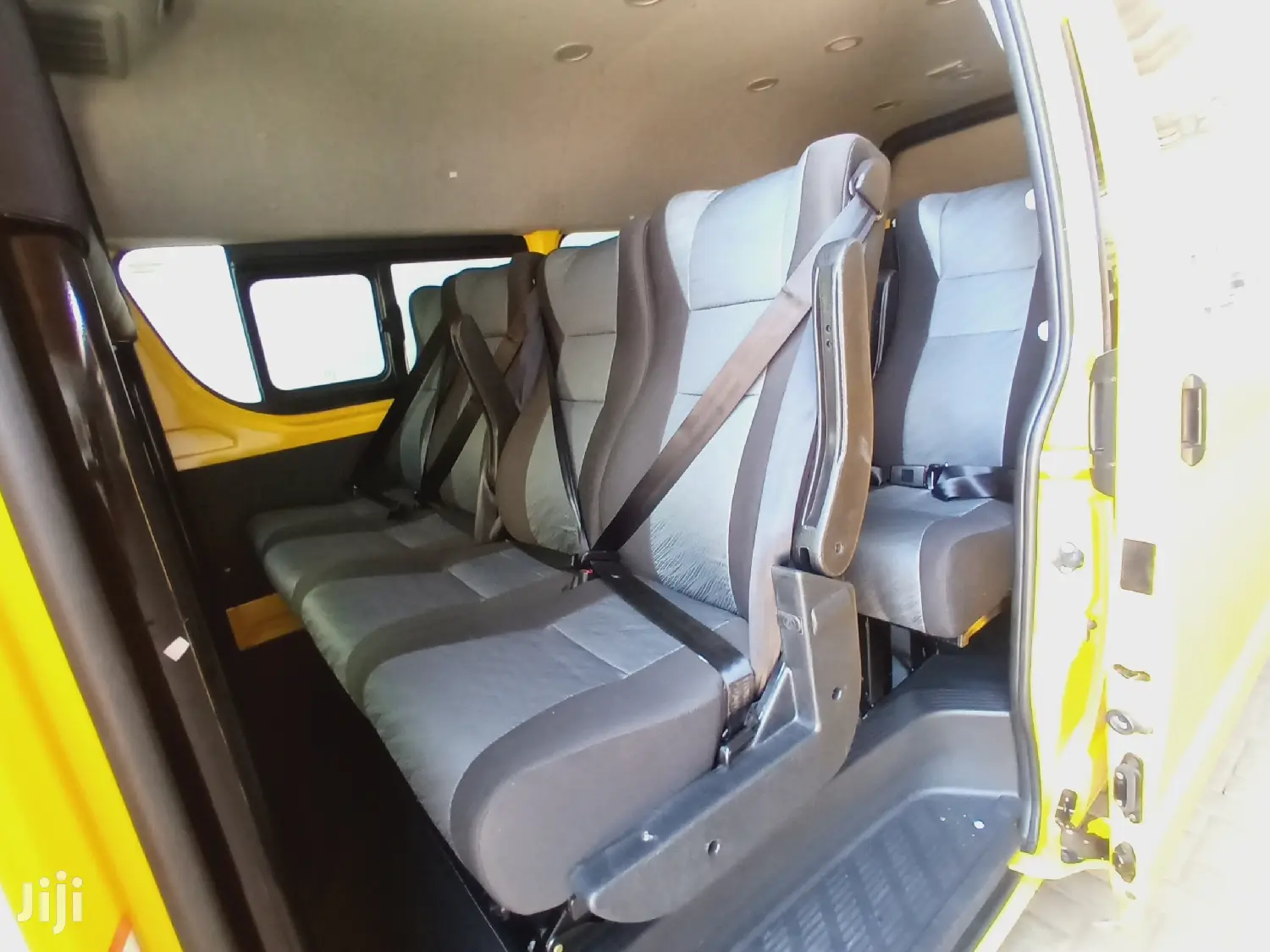 School Van/ Institution Van / Collage Van Seats