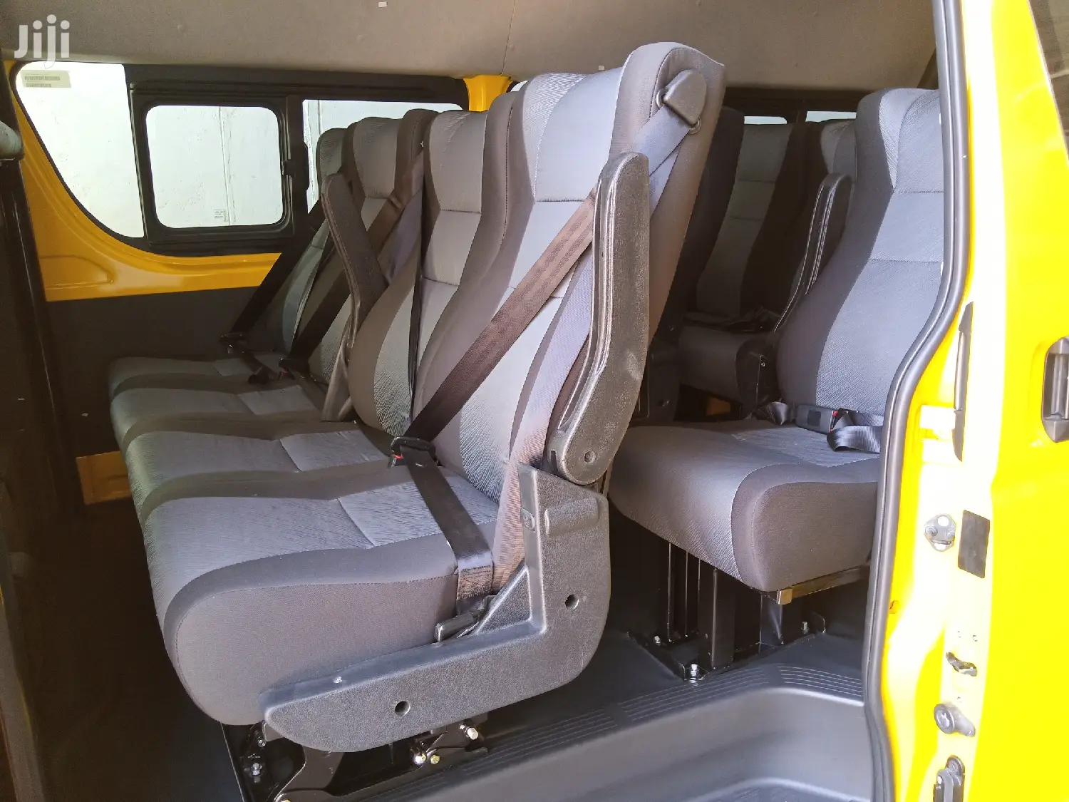 School Van/ Institution Van / Collage Van Seats
