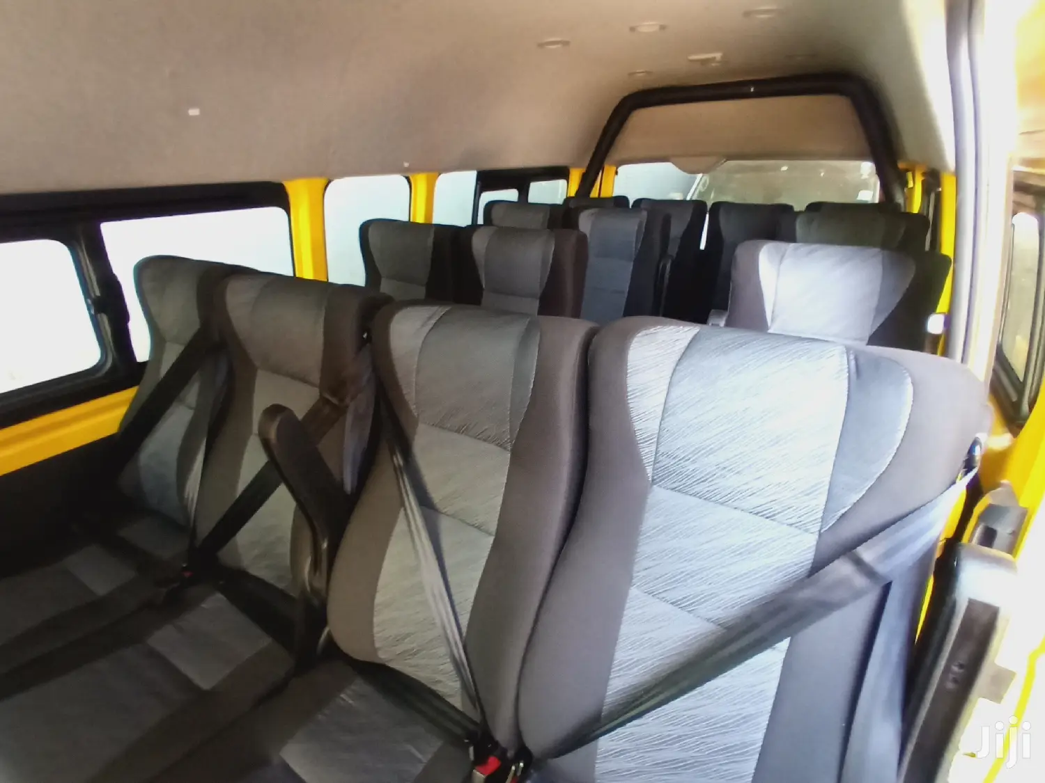 School Van/ Institution Van / Collage Van Seats