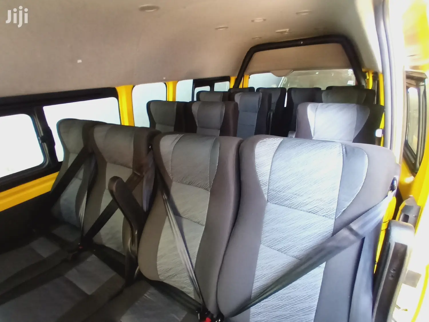 School Van/ Institution Van / Collage Van Seats