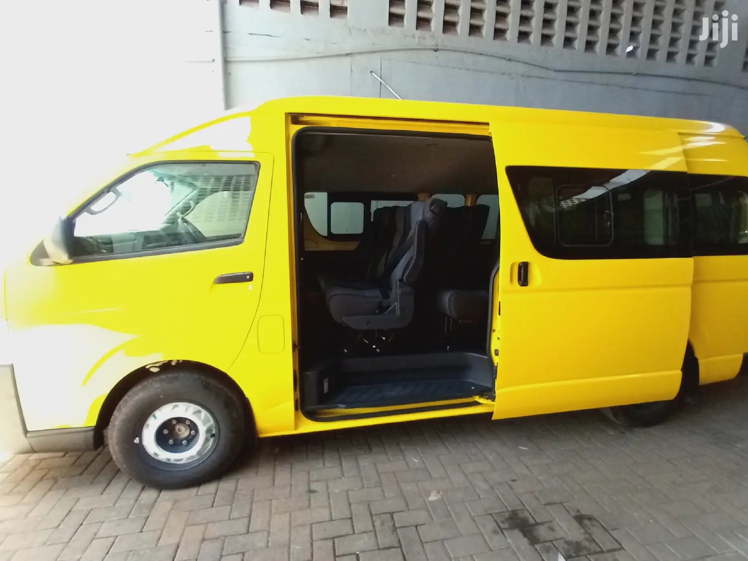 School Van/ Institution Van / Collage Van Seats