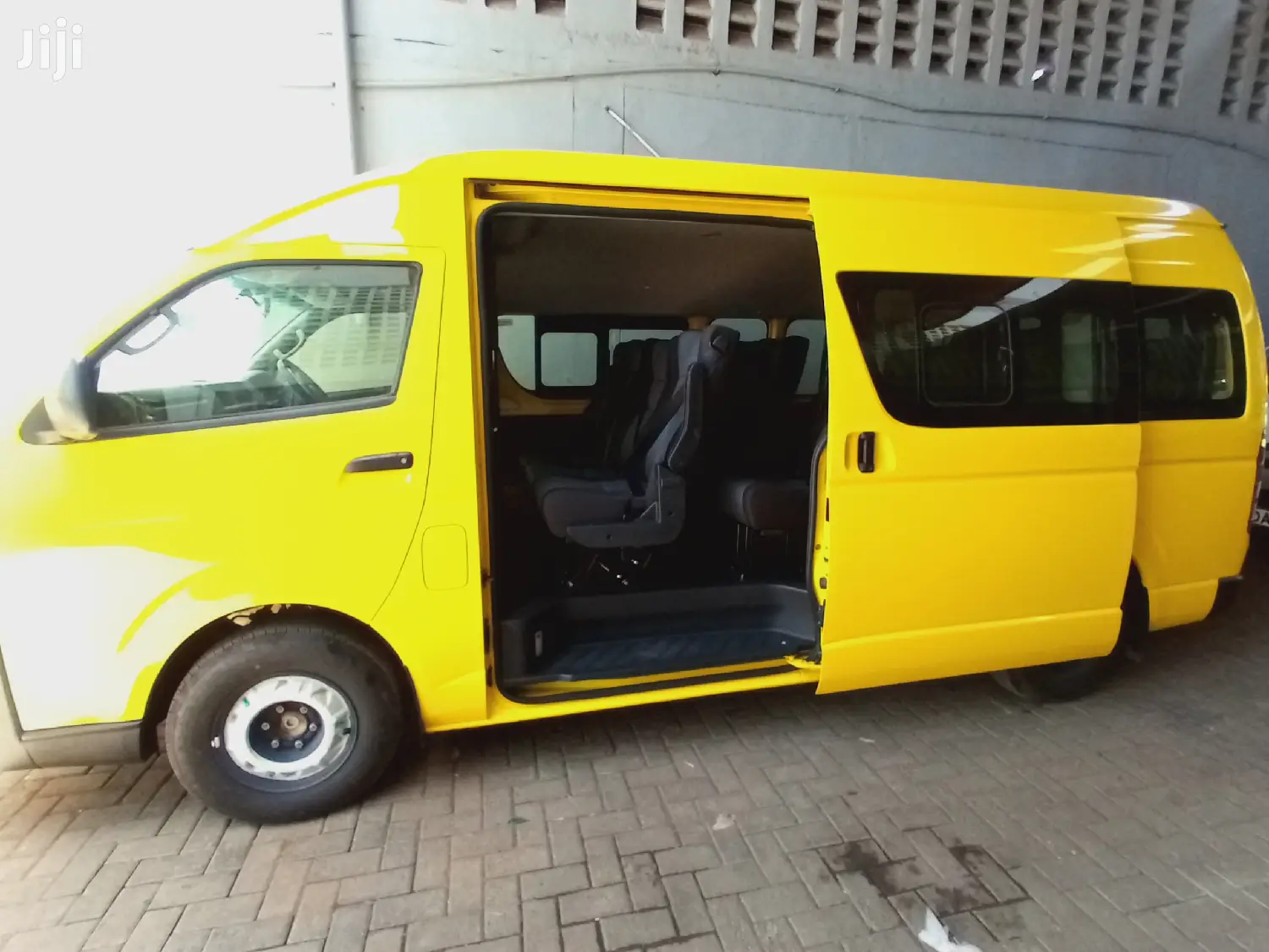 School Van/ Institution Van / Collage Van Seats