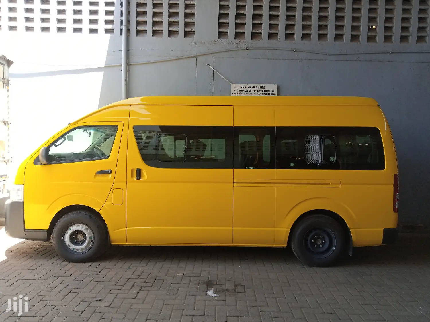 School Van/ Institution Van / Collage Van Seats